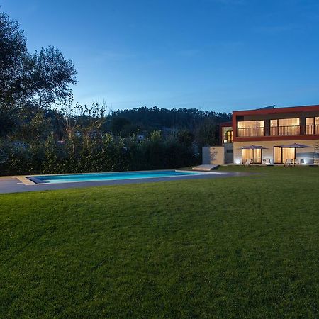 Casa De Campo Sossego Da Lata Fafe Εξωτερικό φωτογραφία