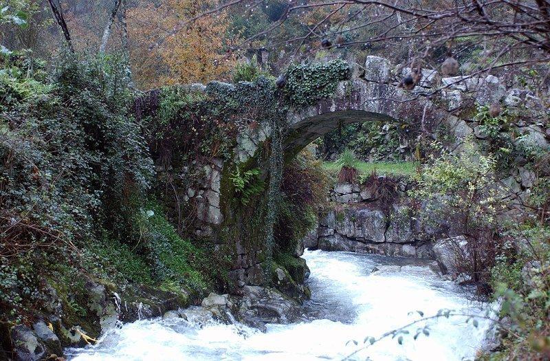 Casa De Campo Sossego Da Lata Fafe Εξωτερικό φωτογραφία