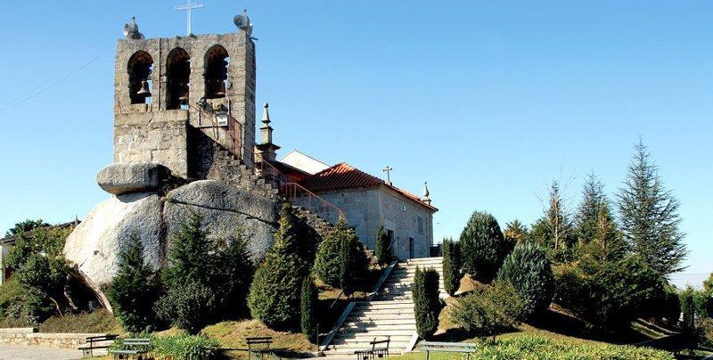 Casa De Campo Sossego Da Lata Fafe Εξωτερικό φωτογραφία