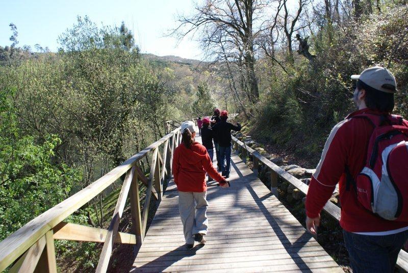 Casa De Campo Sossego Da Lata Fafe Εξωτερικό φωτογραφία