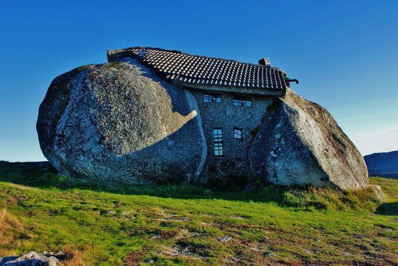 Casa De Campo Sossego Da Lata Fafe Εξωτερικό φωτογραφία