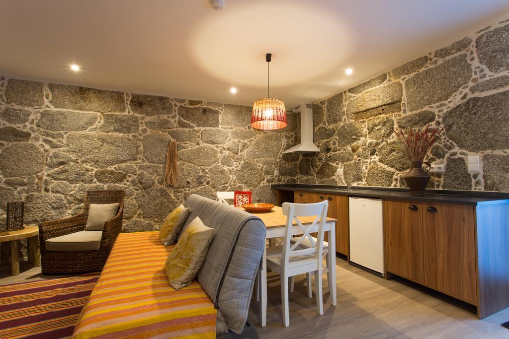 Casa De Campo Sossego Da Lata Fafe Εξωτερικό φωτογραφία