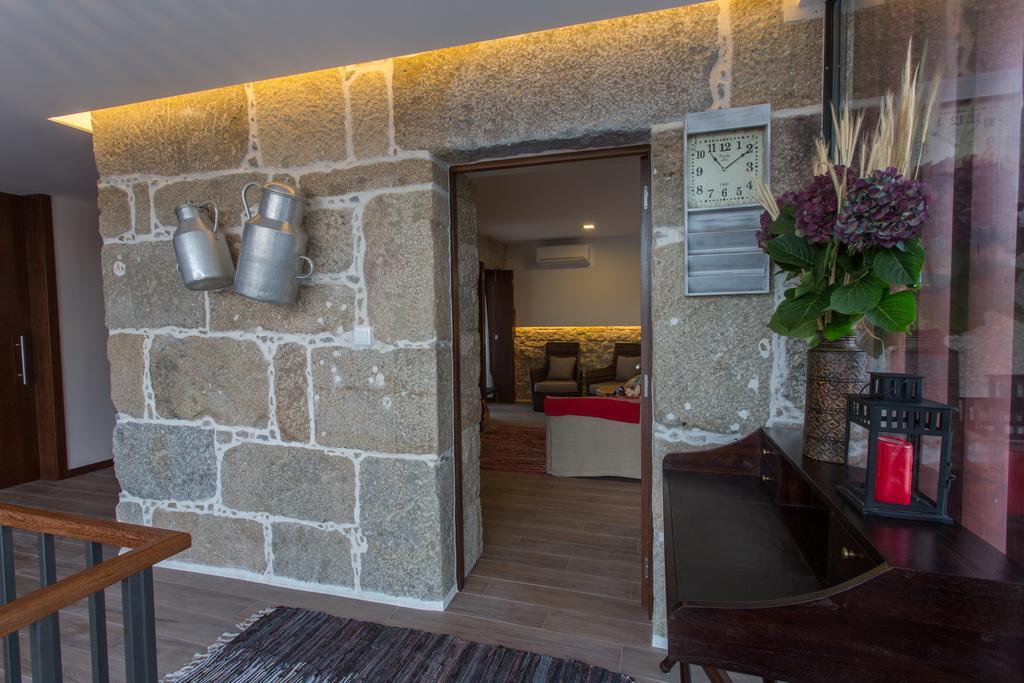 Casa De Campo Sossego Da Lata Fafe Δωμάτιο φωτογραφία