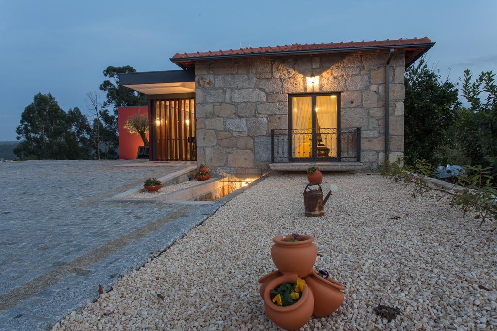 Casa De Campo Sossego Da Lata Fafe Εξωτερικό φωτογραφία
