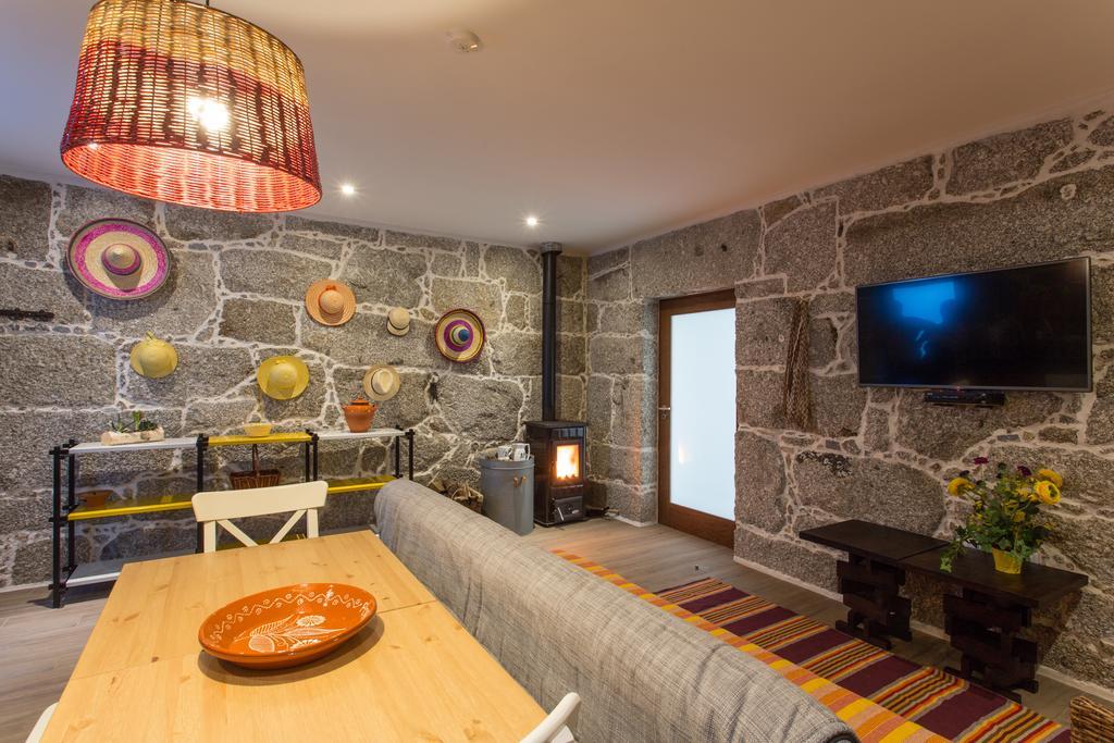 Casa De Campo Sossego Da Lata Fafe Δωμάτιο φωτογραφία