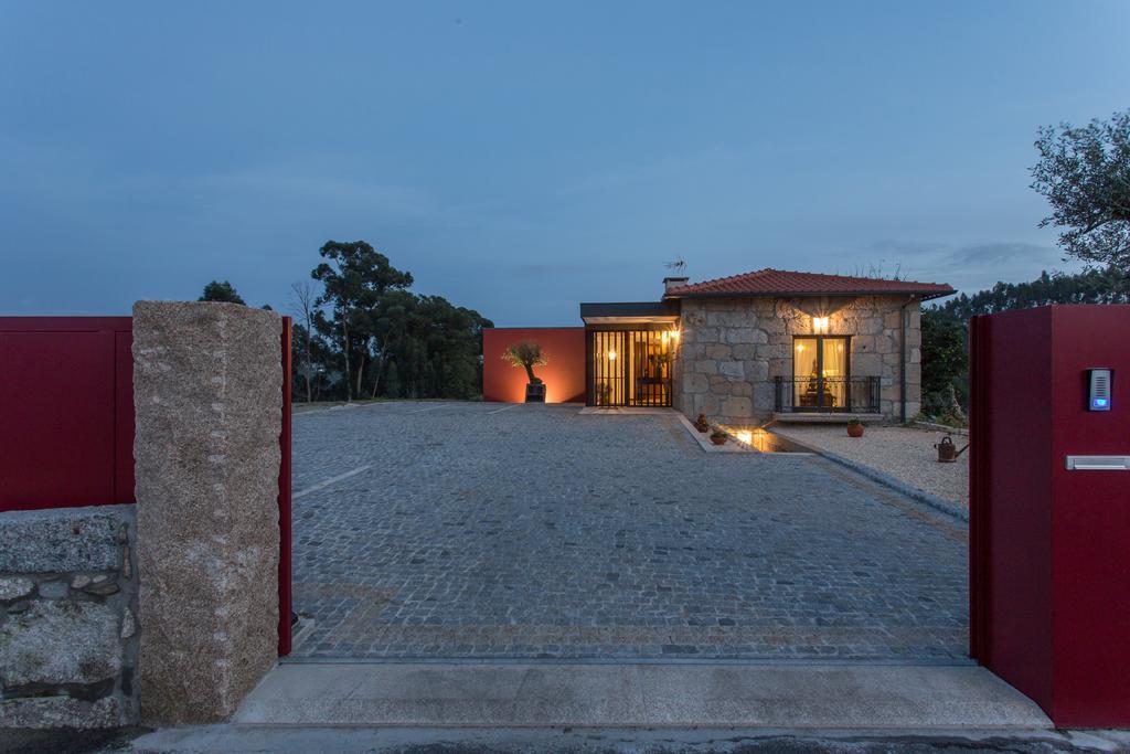 Casa De Campo Sossego Da Lata Fafe Εξωτερικό φωτογραφία