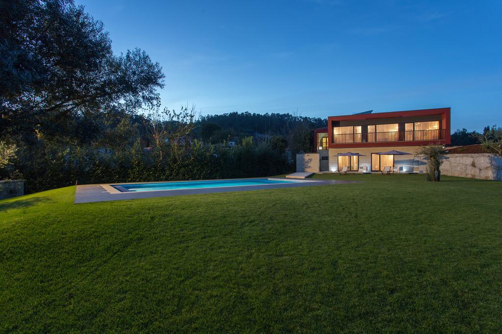 Casa De Campo Sossego Da Lata Fafe Εξωτερικό φωτογραφία