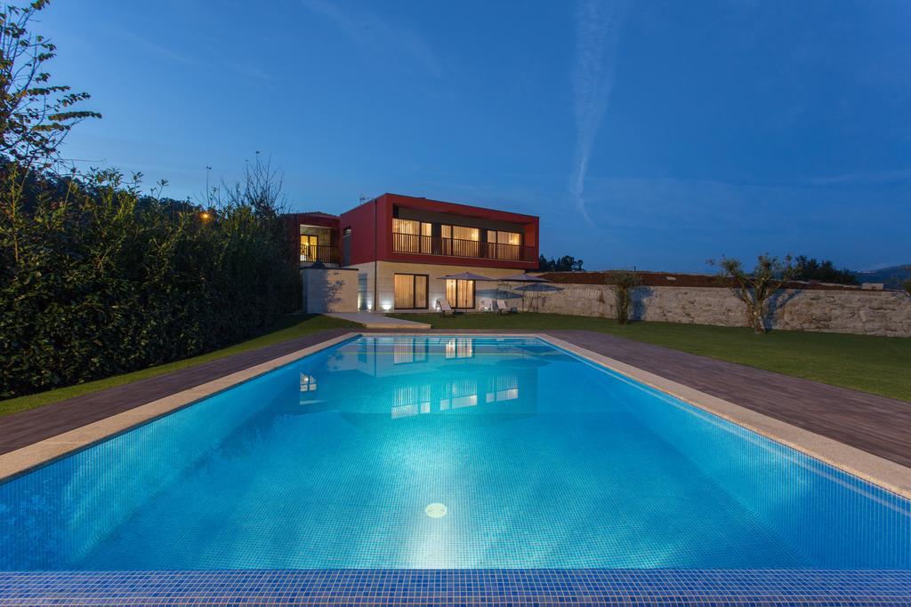 Casa De Campo Sossego Da Lata Fafe Εξωτερικό φωτογραφία