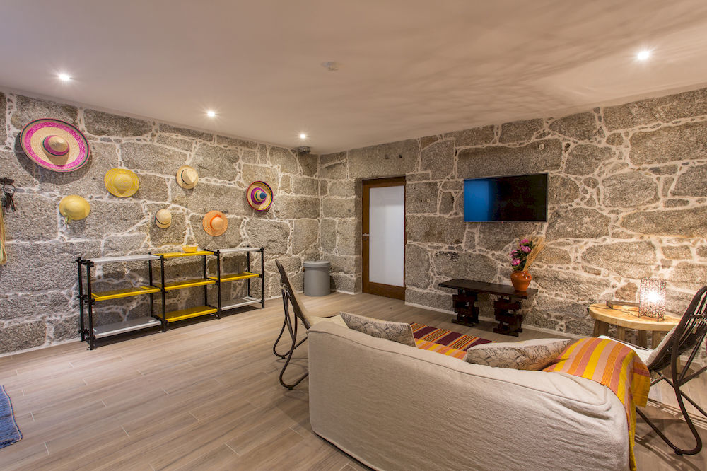 Casa De Campo Sossego Da Lata Fafe Εξωτερικό φωτογραφία