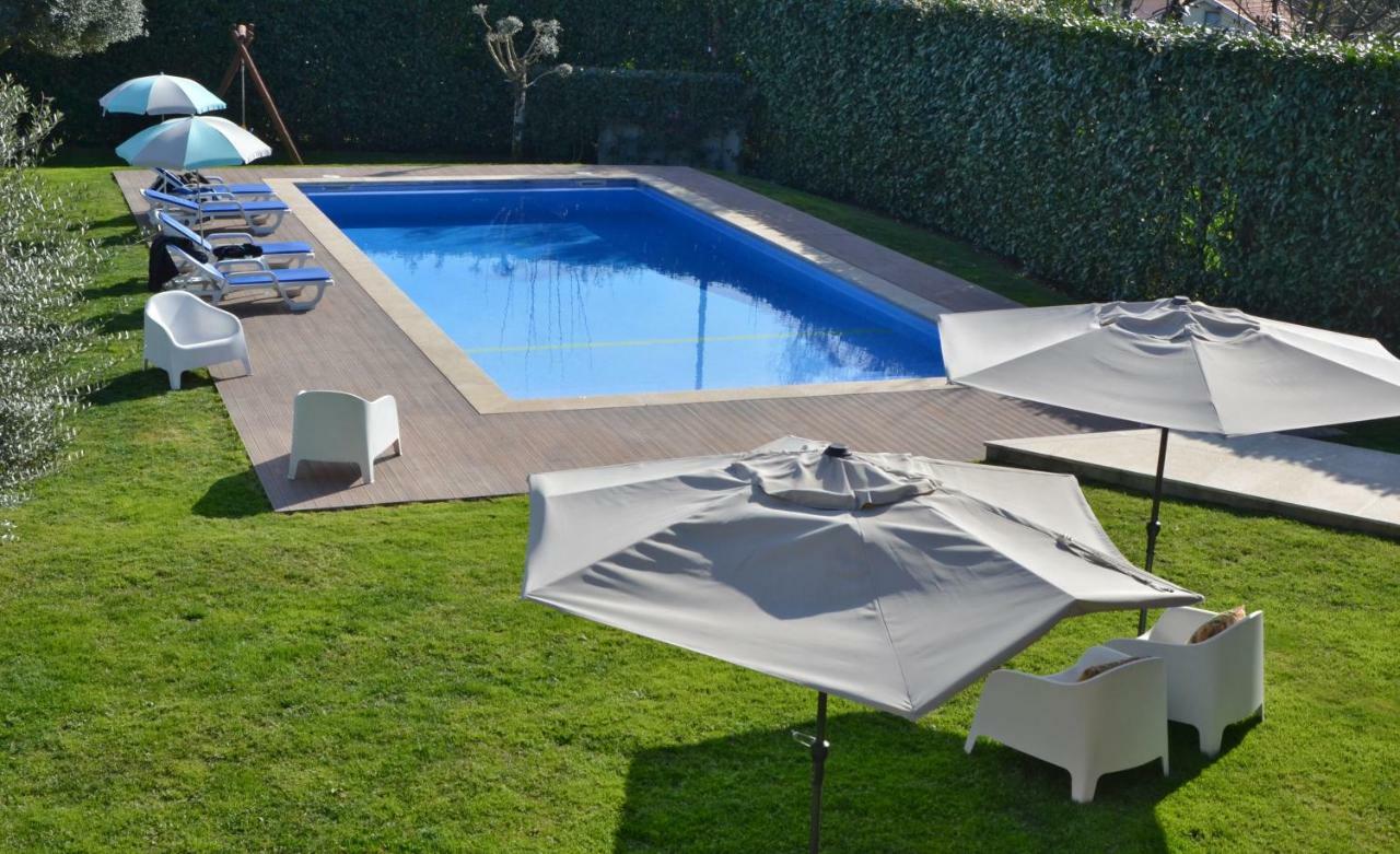 Casa De Campo Sossego Da Lata Fafe Εξωτερικό φωτογραφία
