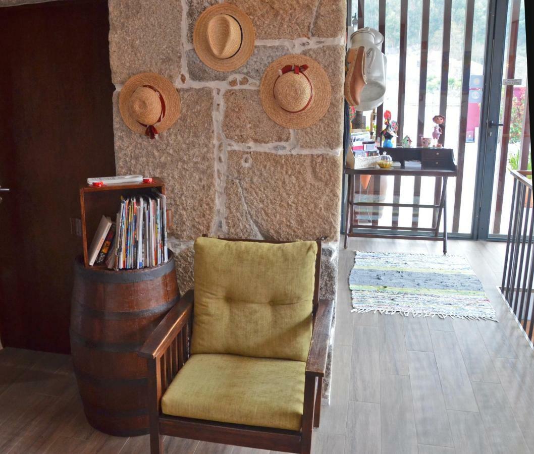 Casa De Campo Sossego Da Lata Fafe Εξωτερικό φωτογραφία
