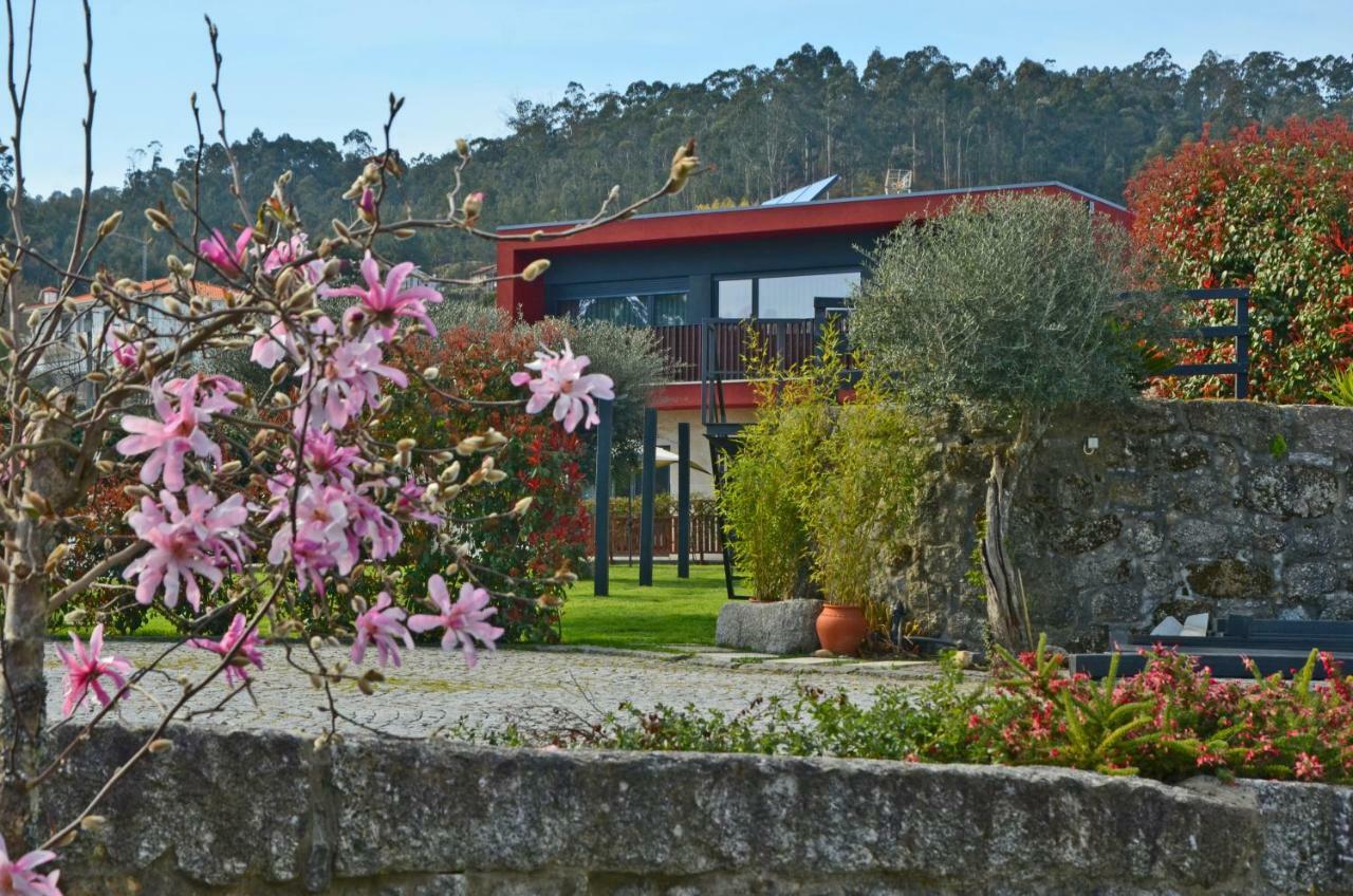 Casa De Campo Sossego Da Lata Fafe Εξωτερικό φωτογραφία