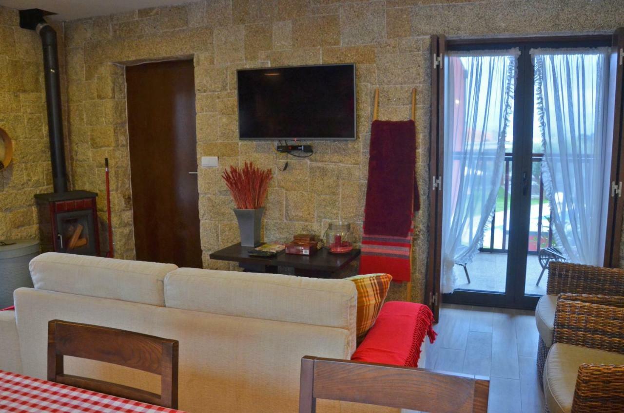 Casa De Campo Sossego Da Lata Fafe Εξωτερικό φωτογραφία