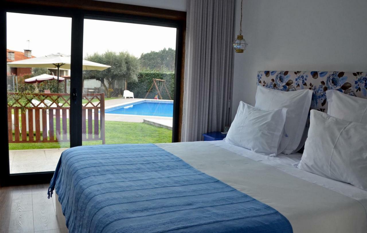 Casa De Campo Sossego Da Lata Fafe Εξωτερικό φωτογραφία