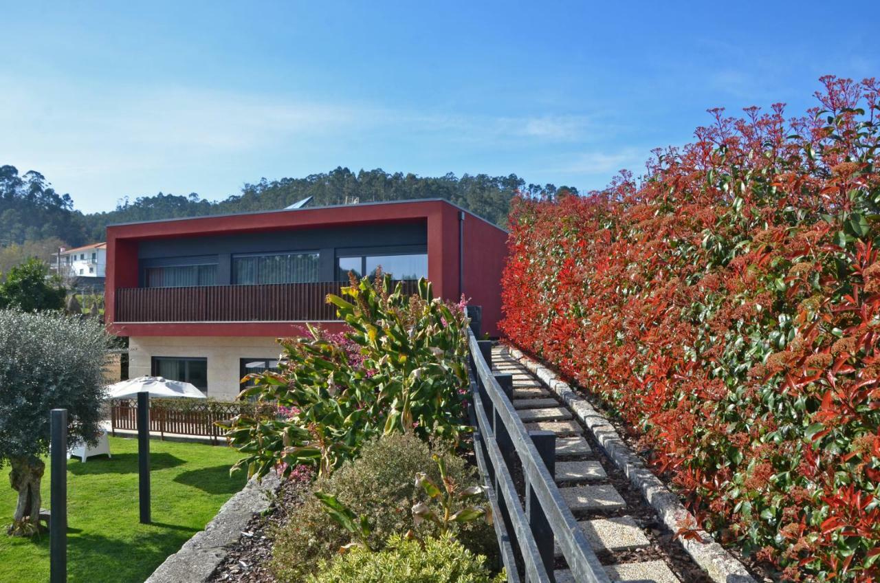 Casa De Campo Sossego Da Lata Fafe Εξωτερικό φωτογραφία