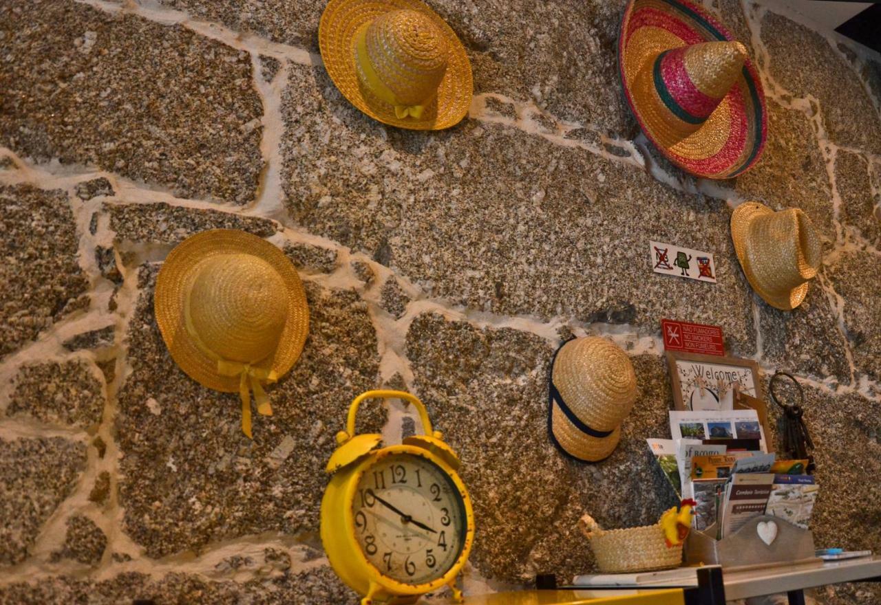 Casa De Campo Sossego Da Lata Fafe Εξωτερικό φωτογραφία