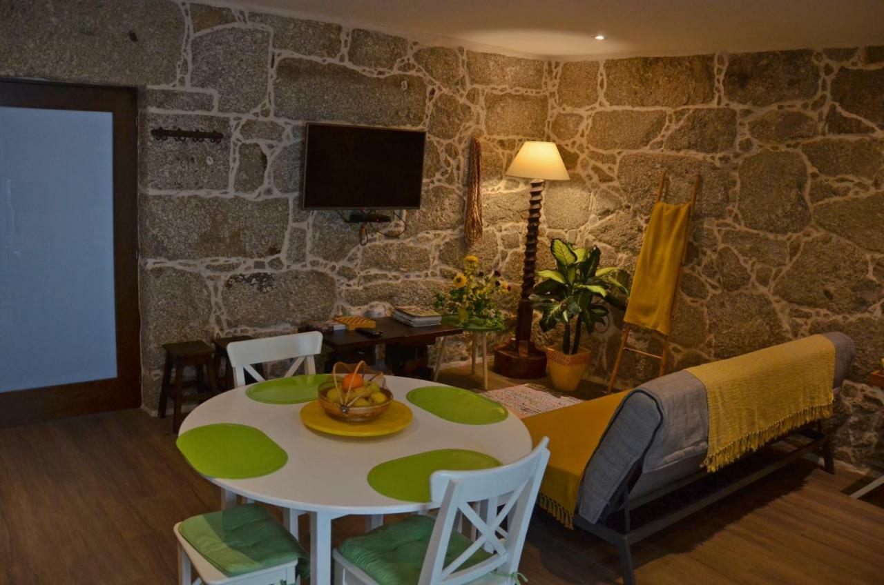 Casa De Campo Sossego Da Lata Fafe Εξωτερικό φωτογραφία