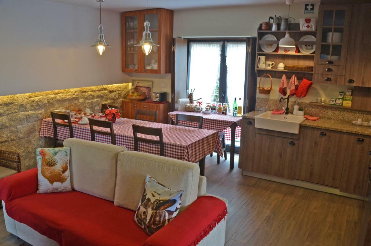 Casa De Campo Sossego Da Lata Fafe Εξωτερικό φωτογραφία